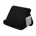 Multifunction Memory Foam Mult-Angle Cushion Tablet Pillow Stand for Ipad with Phone Holder Lap